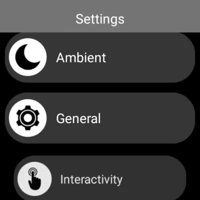 Hex Watch Face android App screenshot 13